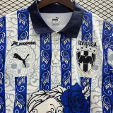 2023-24 Monterrey Special Edition Fans Soccer Jersey