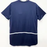 2002-2003 PSG Paris Home Retro Soccer Jersey