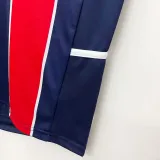 2002-2003 PSG Paris Home Retro Soccer Jersey