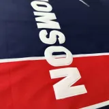 2002-2003 PSG Paris Home Retro Soccer Jersey