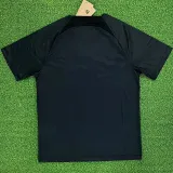 2023-24 BAR Black Joint Edition Fans Soccer Jersey