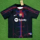 2023-24 BAR Black Joint Edition Fans Soccer Jersey