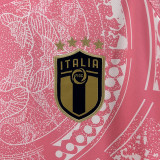 2023-24 Italy White Pink Concept Special Edition Training Shirts #ad