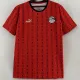 2023-24 Egypt Red Fans Soccer Jersey
