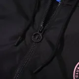 2023-24 Inter Miami Black Windbreaker (High Quality)球员