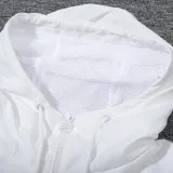 2023-24 TOT White Windbreaker (High Quality)球员