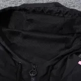 2023-24 Inter Miami Black Windbreaker (High Quality)球员