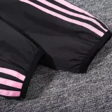2023-24 Inter Miami Black Windbreaker (High Quality)球员