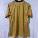 2023-24 Venezia FC Yellow Fans Soccer Jersey