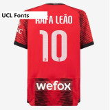 2023-24 ACM Home Fans Soccer Jersey