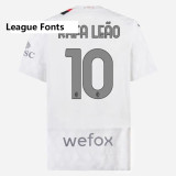 2023-24 ACM Away Fans Soccer Jersey