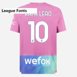 2023-24 ACM Third Fans Soccer Jersey