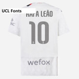 2023-24 ACM Away Fans Soccer Jersey