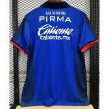 2023-24 Cruz Azul Blue Special Edition Fans Soccer Jersey