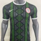 2023-24 Nigeria Gsub-green Training shirts