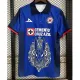 2023-24 Cruz Azul Blue Special Edition Fans Soccer Jersey
