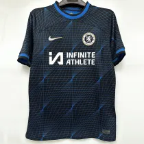 2023-24 CHE Away Fans Soccer Jersey (胸前带广告)