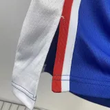 2022-23 76ERS OUBRE JR. #9 Blue Top Quality Hot Pressing NBA Jersey (V领）