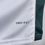 2022-23 BUCKS ANTETOKOUNMPO #34 Home White Top Quality Hot Pressing NBA Jersey(V领)