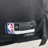 2023-24 LAKERS HACHIMURA #28 Black City Edition Top Quality Hot Pressing NBA Jersey