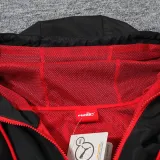 2023-24 ACM Red Black Windbreaker (High Quality)球员