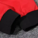 2023-24 ACM Red Black Windbreaker (High Quality)球员