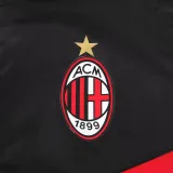 2023-24 ACM Red Black Windbreaker (High Quality)球员