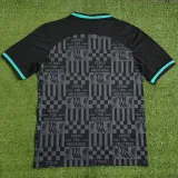 2023-24 LIV Black Grey Joint Edition Training Shirts