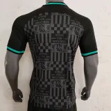 2023-24 LIV Black Grey Joint Edition Training Shirts