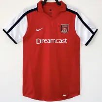 2000-2001 ARS Home Retro Soccer Jersey