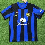 2023-24 INT Home Fans Soccer Jersey