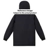 2023-24 Spain Black Hooded Cotton Coat Red Edge (红色边) 棉衣