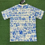 2023-24 Japan Anime Edition Fans Soccer Jersey (哆啦A梦)