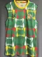 2023-24 Senegal Green Vest