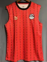 2023-24 Egypt Red Vest