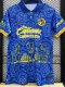 2023-24 Club America Blue Special Edition Polo Short Sleeve