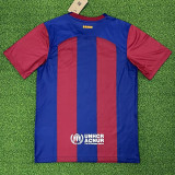 2023-24 BAR Limited Edition Home Fans Soccer Jersey ('Estopa'广告)