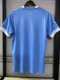 2022-23 Uruguay Home World Cup Fans Soccer Jersey