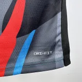 2023-24 NETS SIMMONS #10 Blue Black City Edition Top Quality Hot Pressing NBA Jersey