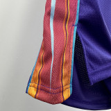 2023-24 SUNS BEAL #3 Purple City Edition Top Quality Hot Pressing NBA Jersey