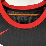 2023-24 BULLS ROSE #1 Black City Edition Top Quality Hot Pressing NBA Jersey