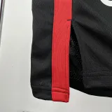 2023-24 BULLS ROSE #1 Black City Edition Top Quality Hot Pressing NBA Jersey