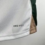 2023-24 CELTICS HOLIDAY #4 White City Edition Home Top Quality Hot Pressing NBA Jersey