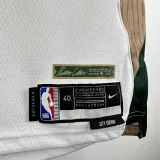 2023-24 CELTICS HOLIDAY #4 White City Edition Home Top Quality Hot Pressing NBA Jersey