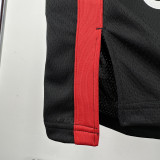 2023-24 BULLS JORDAN #23 Black City Edition Top Quality Hot Pressing NBA Jersey