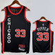 2023-24 BULLS PIPPPEN #33 Black City Edition Top Quality Hot Pressing NBA Jersey