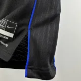 2023-24 Dallas Mavericks DONCIC #77 Black City Edition Top Quality Hot Pressing NBA Jersey(V领)