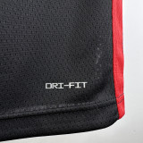 2023-24 HEAT BUTLER #22 Black City Edition Top Quality Hot Pressing NBA Jersey (V领）