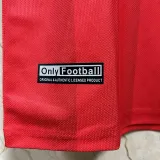 1998-1999 Norway Home Retro Soccer Jersey