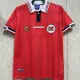 1998-1999 Norway Home Retro Soccer Jersey